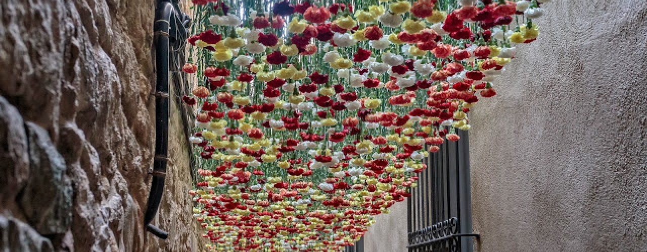 Girona Flower Festival