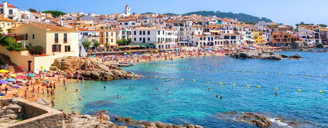 New office in Calella