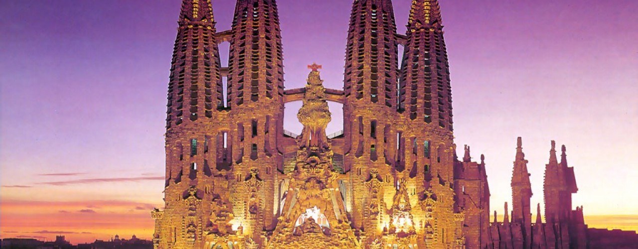 Excurcion to Barcelona 