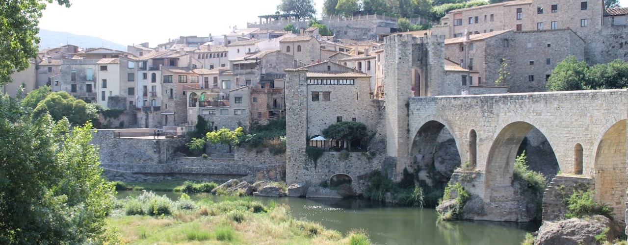 Besalu & Banyoles