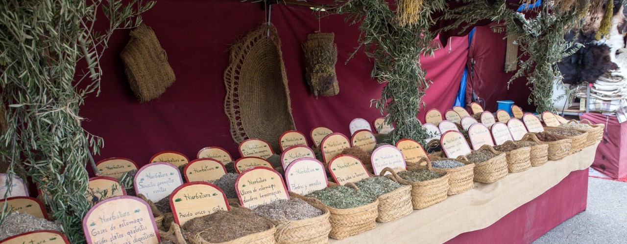 Local product Fair Lloret de Mar