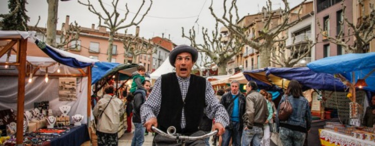 We invite you to visit different fairs in Catalonia!
