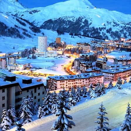 Sales! Transfer for group from Barcelona to Andorra only 280 euro!