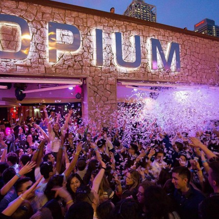 Night clubs Barcelona