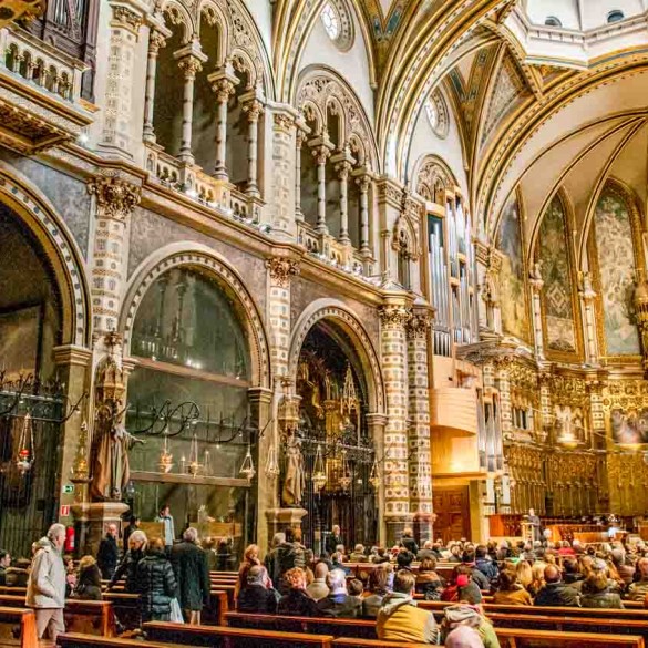 Montserrat - Cremallera - Museo