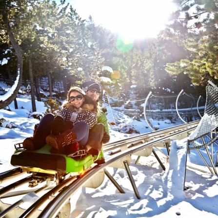 BEST Price Transfer Barcelona - Andorra